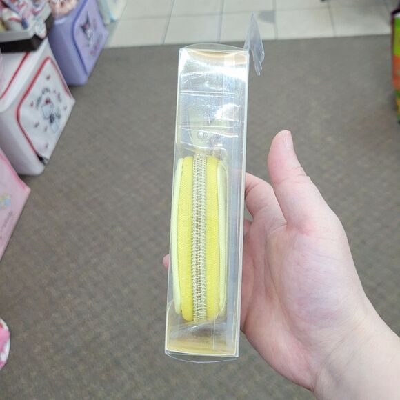 Brand New Japan Sanrio Pumpumpurin Keychain Pouch - Picture 9 of 11